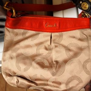 - Coach hobo crossbody new condition no tags